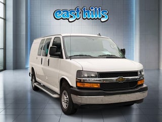 2025 Chevrolet Express 2500 Work Van