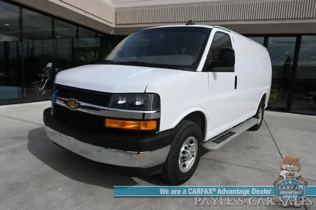2025 Chevrolet Express 2500 Work Van