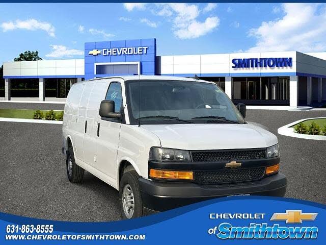 2025 Chevrolet Express 2500