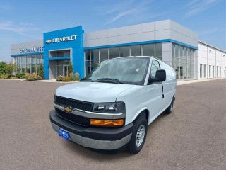 2025 Chevrolet Express 2500 Work Van