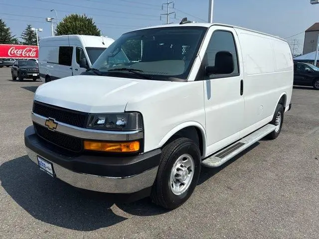 2025 Chevrolet Express 2500 Work Van