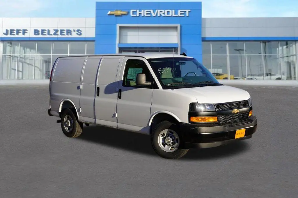 2025 Chevrolet Express 2500 Work Van