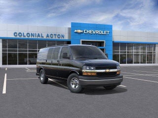 2026 Chevrolet Express 2500 Cargo Van