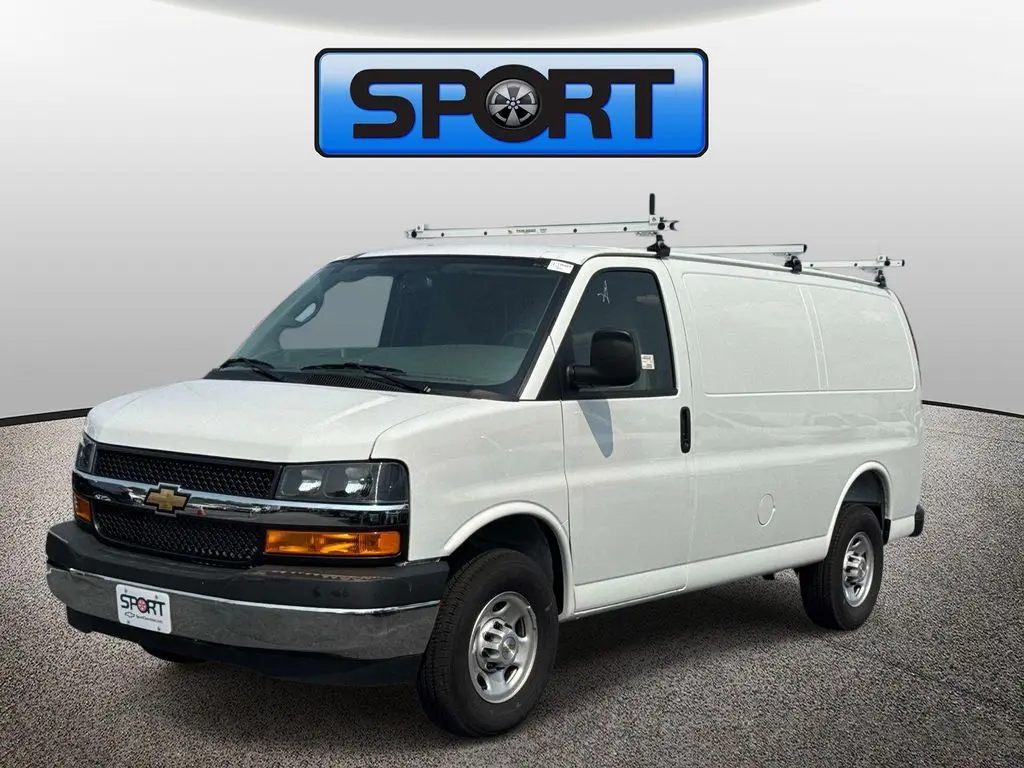 2026 Chevrolet Express 2500 Cargo Van