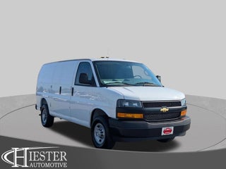 2026 Chevrolet Express 2500 Cargo Van