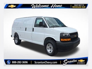 2026 Chevrolet Express 2500 Cargo Van