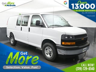 2026 Chevrolet Express 2500 Cargo Van