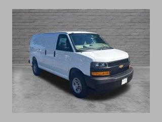 2026 Chevrolet Express 2500 Cargo Van