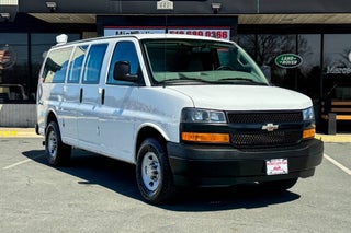 2019 Chevrolet Express Work Van