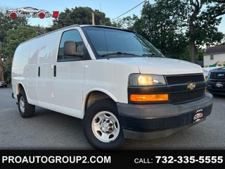 2020 Chevrolet Express LT
