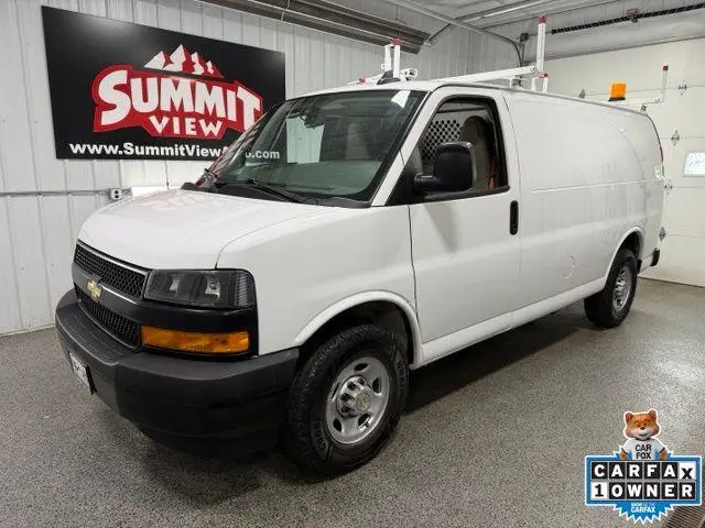 2020 Chevrolet Express Work Van