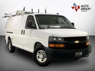 2021 Chevrolet Express Work Van