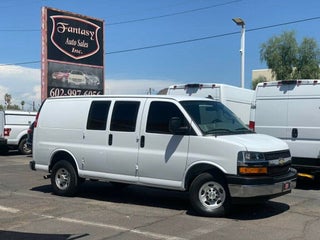 2023 Chevrolet Express LT