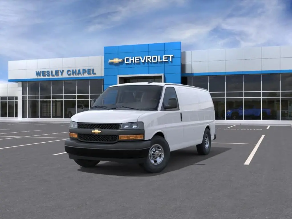 2025 Chevrolet Express 2500 Work Van