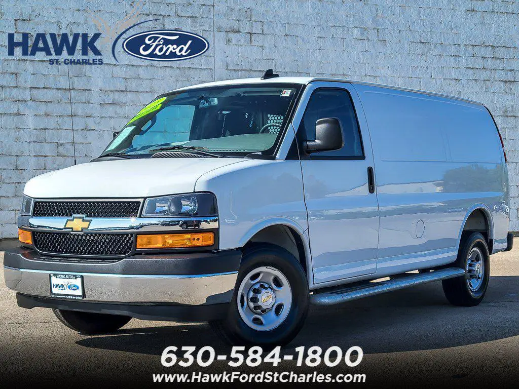 2025 Chevrolet Express 2500 Work Van