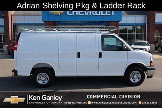 2025 Chevrolet Express 2500 Work Van
