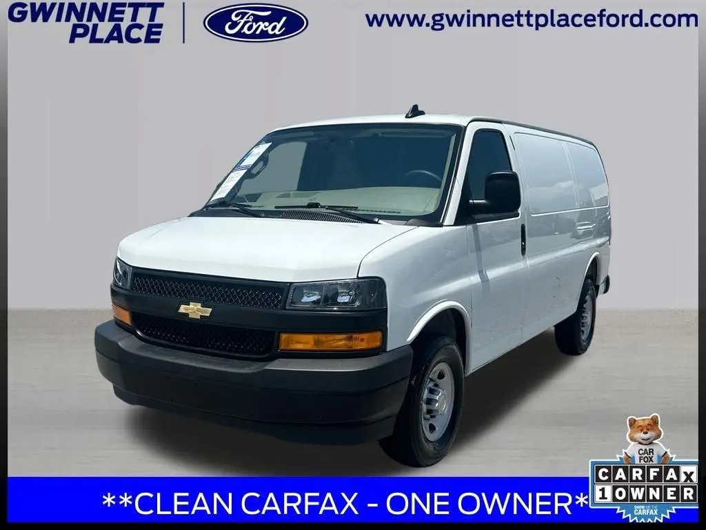2025 Chevrolet Express 2500 Work Van