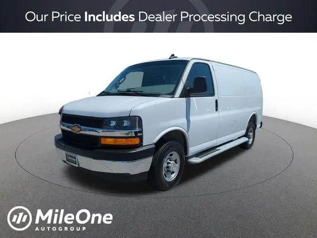 2025 Chevrolet Express 2500 Work Van