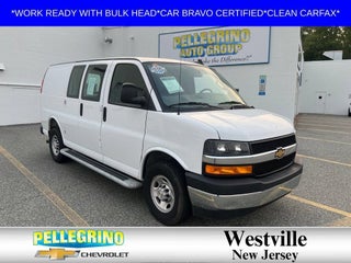 2025 Chevrolet Express 2500