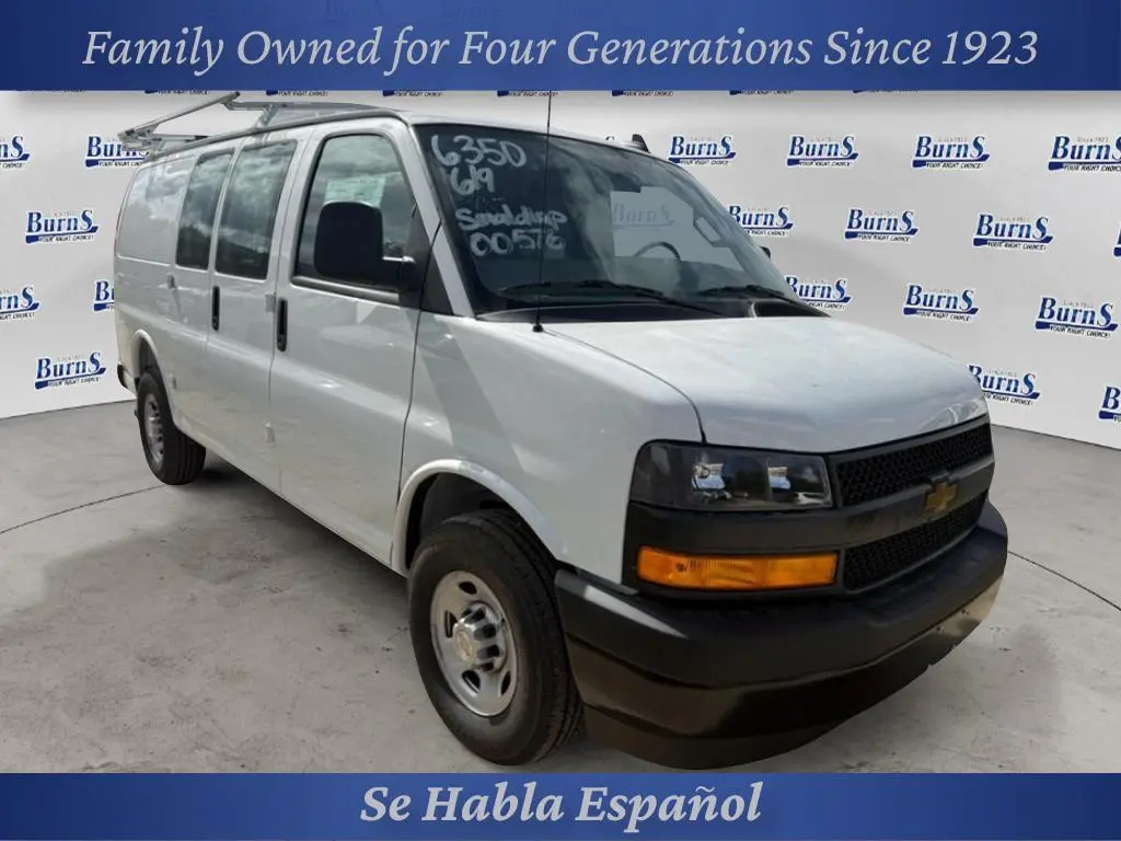 2025 Chevrolet Express 2500 Work Van