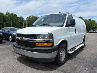 2025 Chevrolet Express 2500