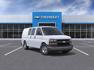 2025 Chevrolet Express 2500