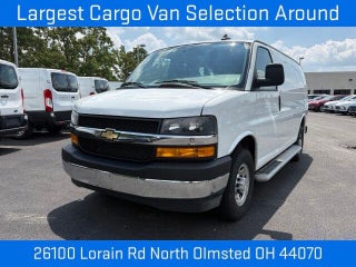 2025 Chevrolet Express 2500