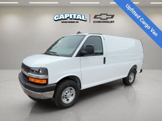 2025 Chevrolet Express 2500