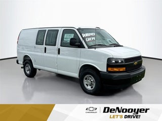 2026 Chevrolet Express 2500 Cargo Van