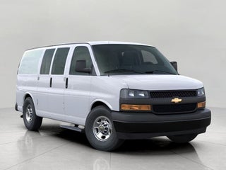 2026 Chevrolet Express 2500 Cargo Van