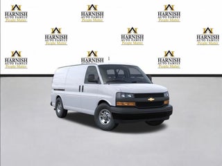 2026 Chevrolet Express 2500 Cargo Van