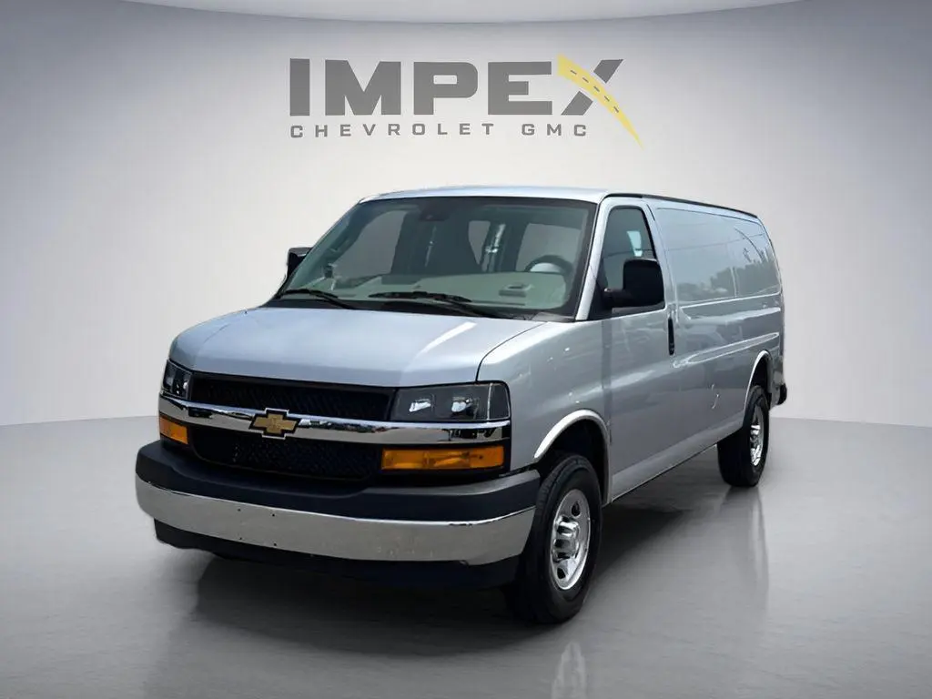 2026 Chevrolet Express 2500 Cargo Van