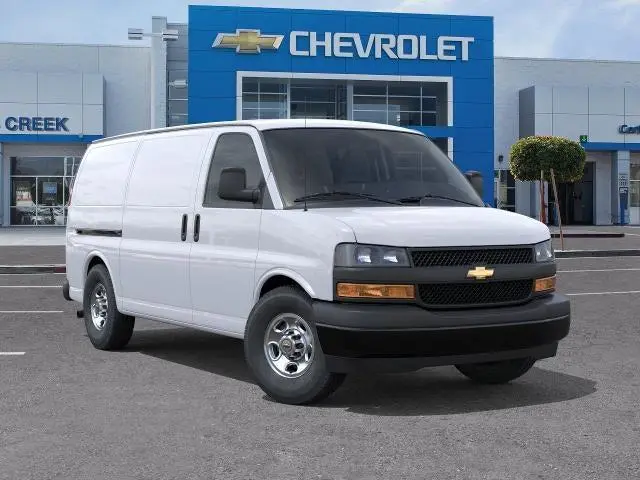 2026 Chevrolet Express 2500 Cargo Van