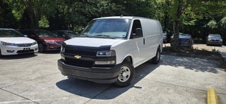 2018 Chevrolet Express Work Van