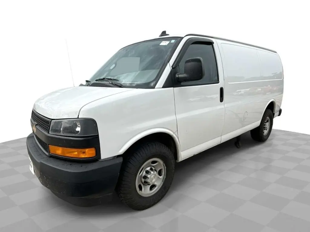 2019 Chevrolet Express Work Van