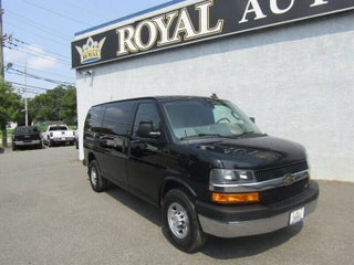 2019 Chevrolet Express Work Van