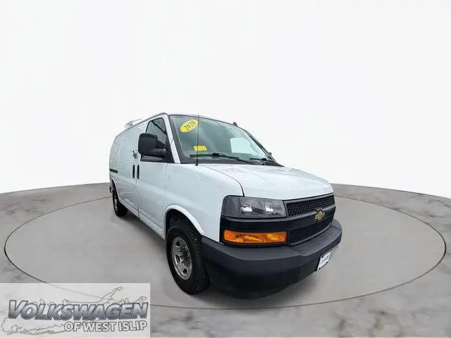 2020 Chevrolet Express Work Van
