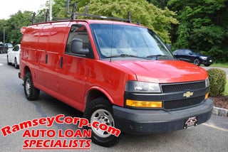 2020 Chevrolet Express Work Van