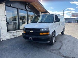 2021 Chevrolet Express LT