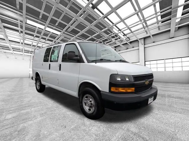 2021 Chevrolet Express Work Van