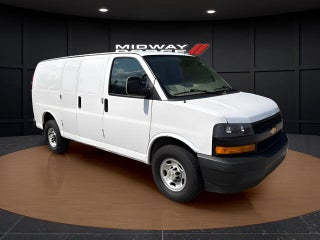 2021 Chevrolet Express Work Van