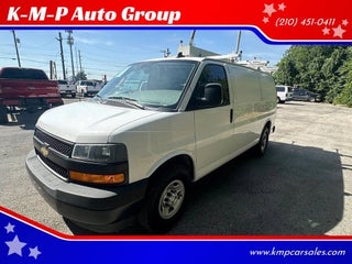 2021 Chevrolet Express LT