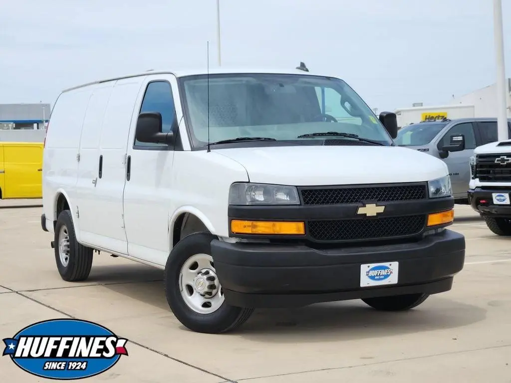 2023 Chevrolet Express Work Van
