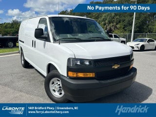 2025 Chevrolet Express 2500