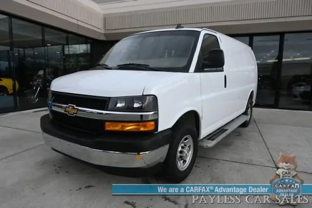 2025 Chevrolet Express 2500 Work Van