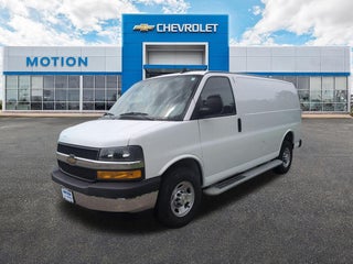 2025 Chevrolet Express 2500 Work Van