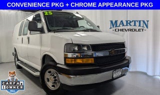 2025 Chevrolet Express 2500 Work Van