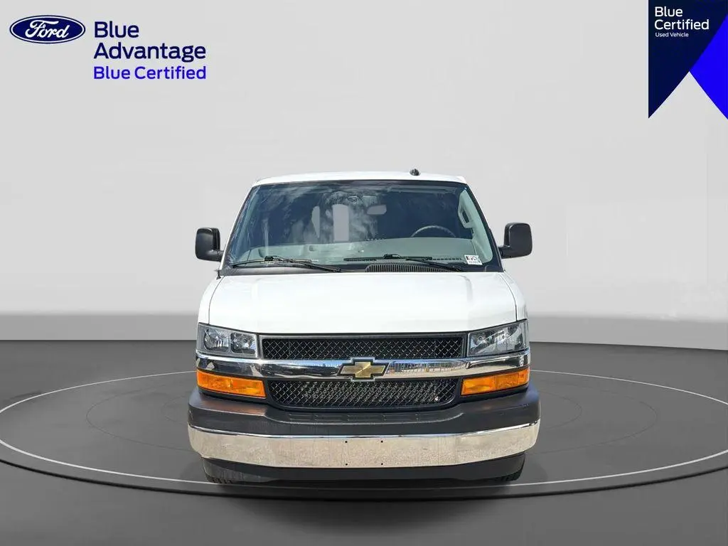 2025 Chevrolet Express 2500 Work Van