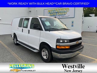 2025 Chevrolet Express 2500