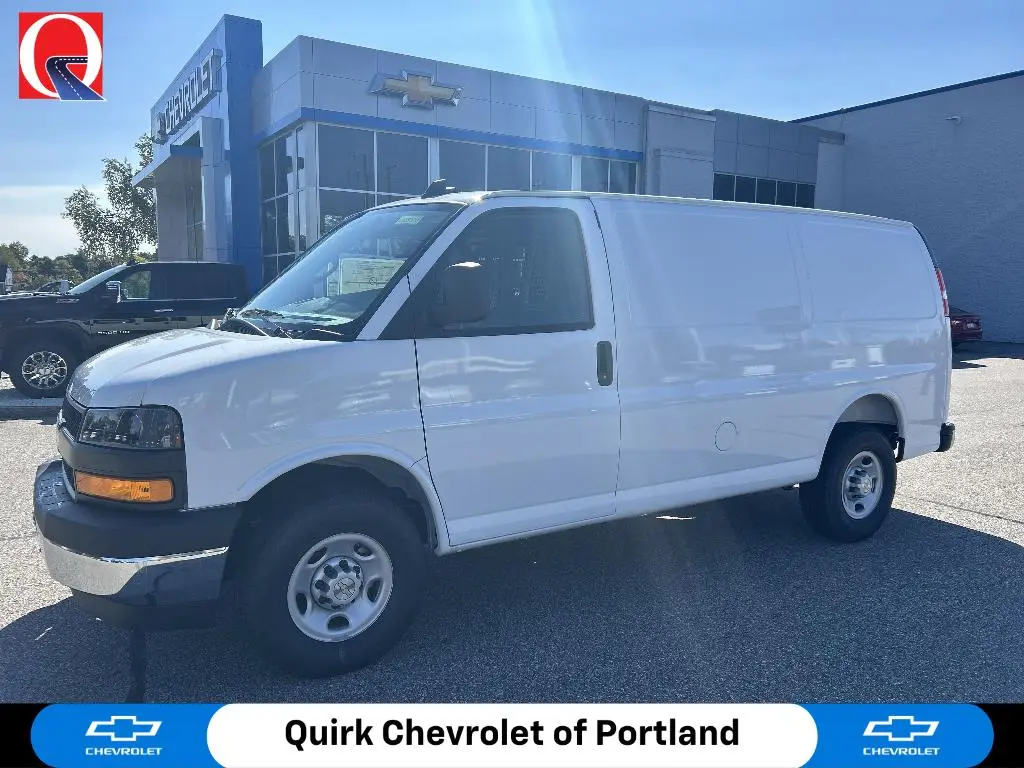 2025 Chevrolet Express 2500 Work Van
